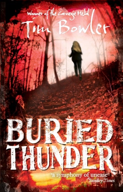 اشتري Buried Thunder غلاف ورقي عادي في الامارات