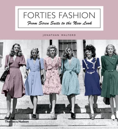 Buy Forties Fashion printed_book_paperback english - 1/4/2011 in UAE