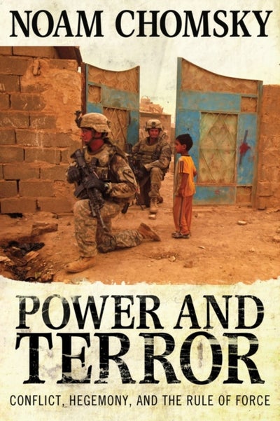 اشتري Power and Terror Revised Edition غلاف ورقي عادي في الامارات