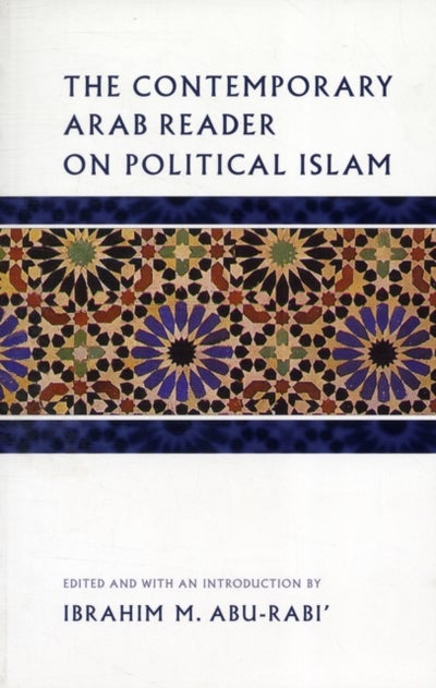 Buy The Contemporary Arab Reader on Political Islam printed_book_paperback english - 6/10/2010 in UAE