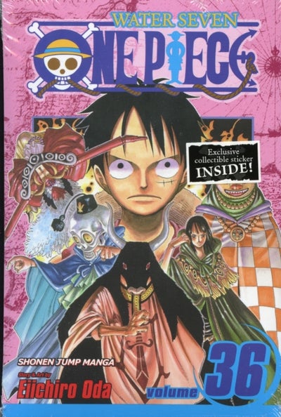 اشتري One Piece غلاف ورقي عادي في الامارات