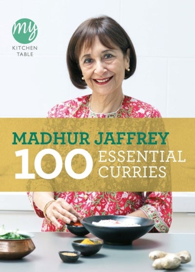 اشتري 100 Essential Curries غلاف ورقي عادي في الامارات