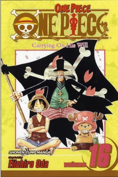 اشتري One Piece غلاف ورقي عادي في الامارات