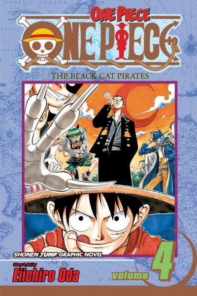 Buy One Piece printed_book_paperback english - 16/06/2004 in UAE