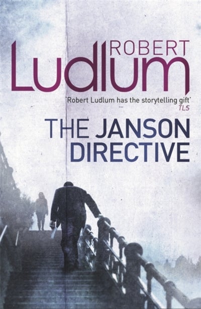 Buy The Janson Directive printed_book_paperback english - 23/12/2009 in UAE