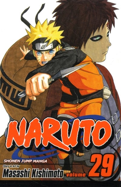 Buy Naruto printed_book_paperback english - 6/5/2008 in UAE