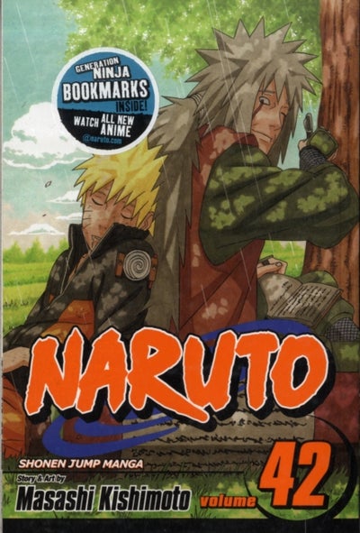 Buy Naruto printed_book_paperback english - 7/4/2009 in UAE