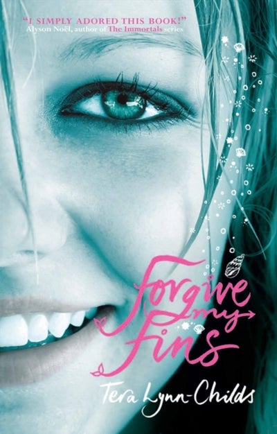 اشتري Forgive My Fins - Paperback English by Tera Lynn Childs - 1/7/2011 في مصر