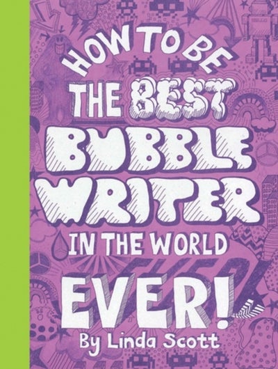 Buy How to Be the Best Bubblewriter in the World Ever - Paperback Act Csm Edition in UAE