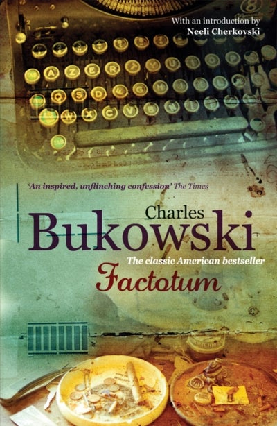 Buy Factotum - Paperback English by Charles Bukowski - 7/1/1905 in UAE