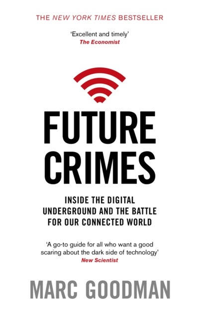 اشتري Future Crimes غلاف ورقي عادي في الامارات