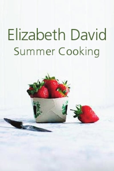 Buy Summer Cooking - Hardcover English by Elizabeth David - 14/07/2011 in UAE