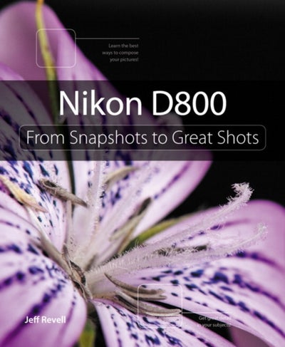 Buy Nikon D800 - Paperback English by Jeff Revell - 20/08/2012 in UAE