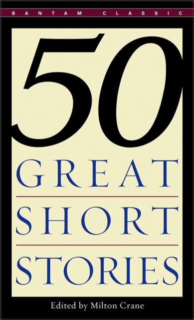 Buy Fifty Great Short Stories printed_book_paperback english - 1/8/1983 in UAE