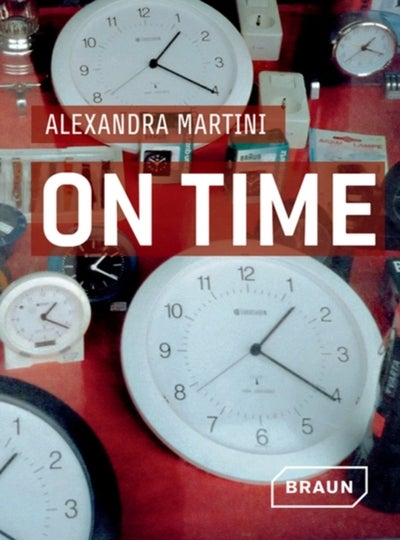 Buy On Time printed_book_hardback english - 16/09/2011 in UAE