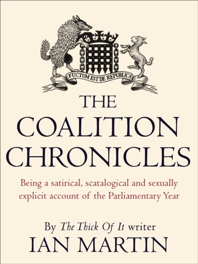 Buy Coalition Chronicles printed_book_paperback english - 1/9/2011 in UAE