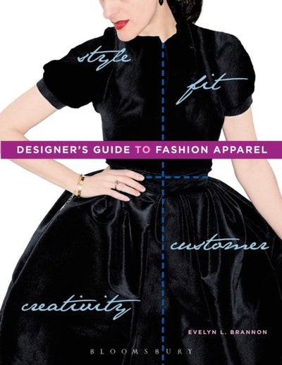 اشتري Designer's Guide to Fashion Apparel 1 غلاف ورقي عادي في الامارات