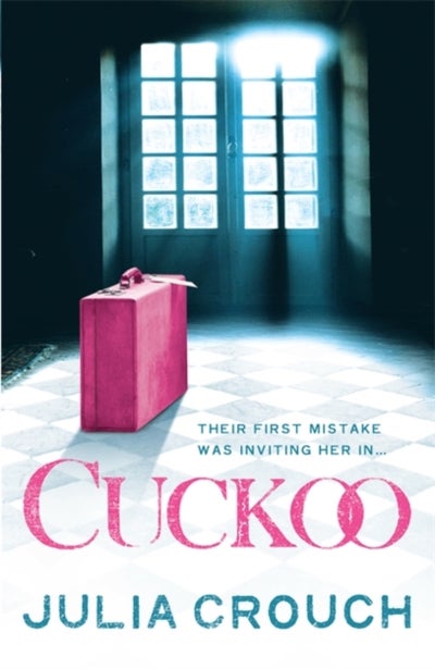 Buy Cuckoo printed_book_paperback english in UAE