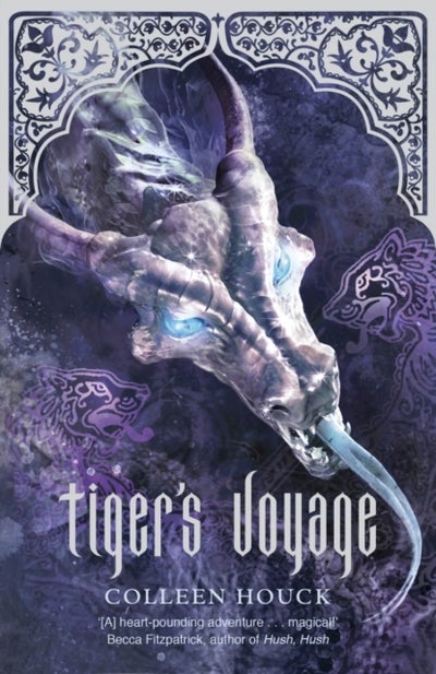 Buy Tiger's Voyage printed_book_paperback english - 1/11/2011 in UAE