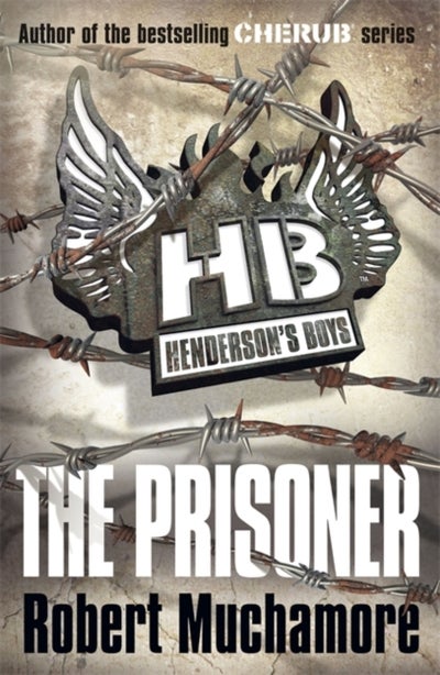 Buy The Prisoner - Paperback English by Robert Muchamore - 7/2/2012 in UAE