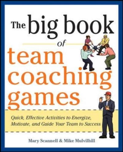 اشتري The Big Book of Team Coaching Games 1 غلاف ورقي عادي في الامارات