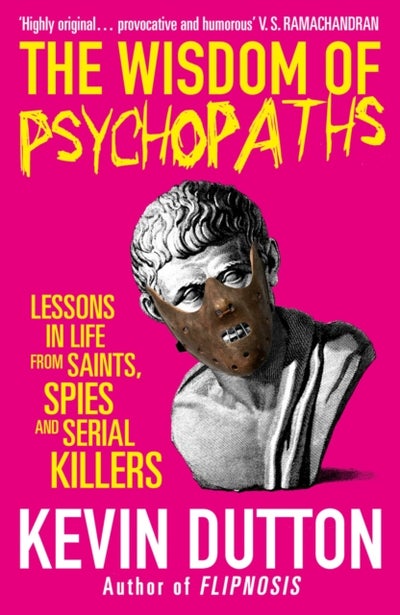 Buy The Wisdom of Psychopaths printed_book_paperback english - 20/09/2012 in UAE