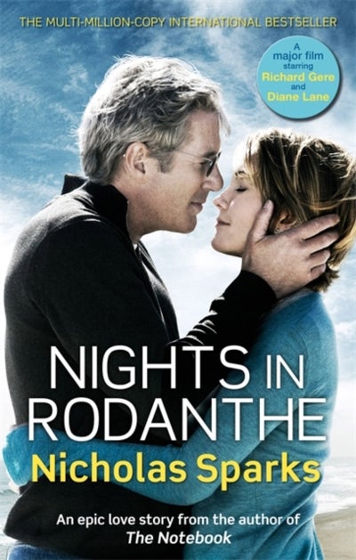 Buy Nights in Rodanthe printed_book_paperback english - 4/7/2013 in UAE