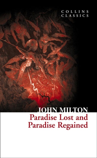 Buy Paradise Lost and Paradise Regained - Paperback in UAE