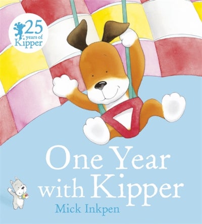 اشتري One Year With Kipper - غلاف ورقي عادي في الامارات