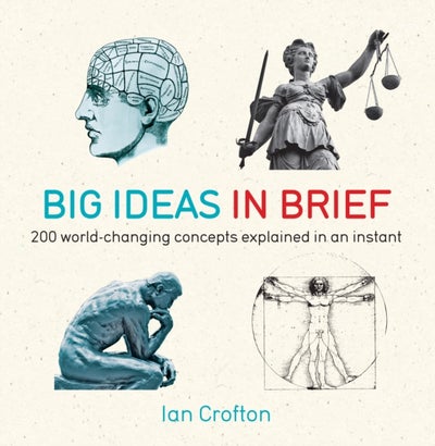 اشتري Big Ideas in Brief - غلاف ورقي عادي في الامارات