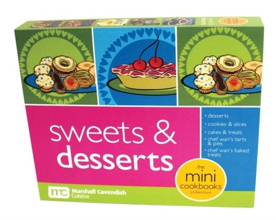 Buy Sweets and Desserts - Paperback in UAE