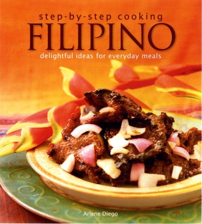 Buy Step by Step Cooking: Filipino printed_book_paperback english - 1/2/2011 in UAE