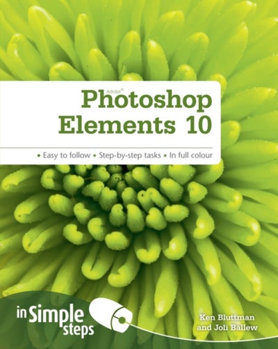 Buy Photoshop Elements 10 in Simple Steps printed_book_paperback english - 7/13/1904 in UAE