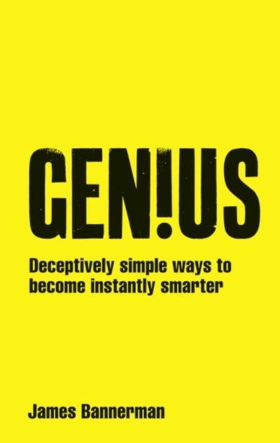 Buy Genius! printed_book_paperback english - 15/05/2012 in UAE