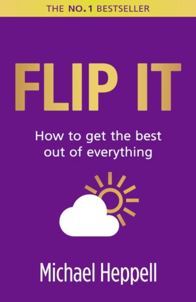 Buy Flip It - Paperback English by Michael Heppell - 7/4/1905 in UAE