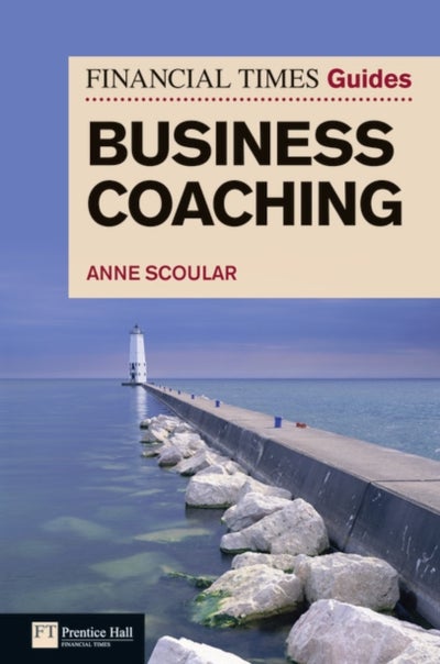 اشتري FT Guide to Business Coaching 1 غلاف ورقي عادي في الامارات