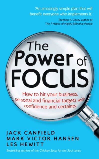 Buy The Power of Focus printed_book_paperback english - 3/6/2013 in UAE