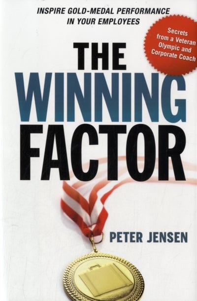 Buy The Winning Factor printed_book_hardback english - 2/5/2012 in UAE