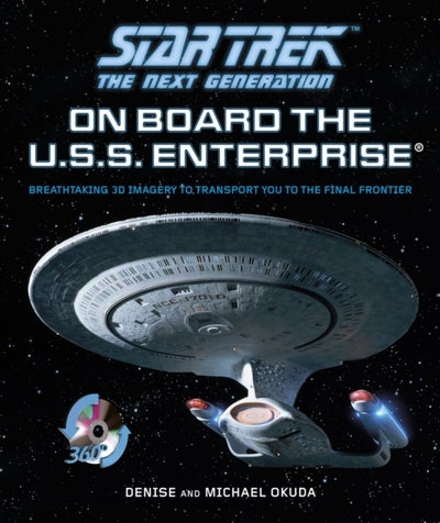 Buy Star Trek - Hardcover English by Michael Okuda - 14/03/2013 in UAE