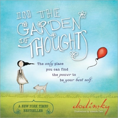 اشتري In the Garden of Thoughts 2/24/13 Edition غلاف مقوى في الامارات