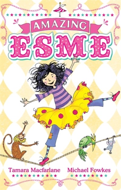 Buy Amazing Esme printed_book_paperback english - 1/10/2013 in UAE