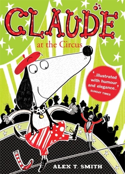 اشتري Claude at the Circus غلاف ورقي عادي في الامارات