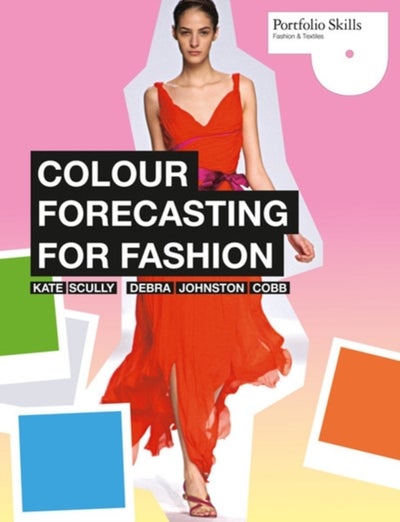 اشتري Colour Forecasting for Fashion غلاف ورقي عادي في الامارات