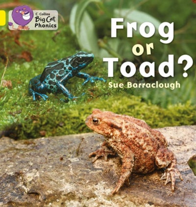 اشتري Frog Or Toad? غلاف ورقي عادي في الامارات