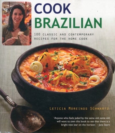 Buy Cook Brazilian printed_book_paperback english - 8/11/2012 in UAE