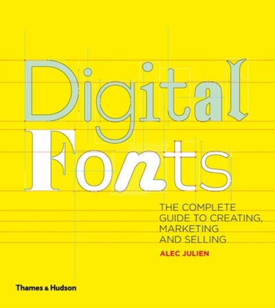 اشتري Digital Fonts غلاف ورقي عادي في الامارات