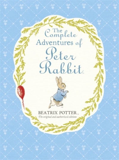 اشتري The Complete Adventures of Peter Rabbit غلاف مقوى في الامارات