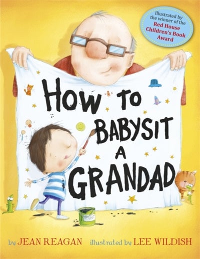 Buy How to Babysit a Grandad - Paperback English by Jean Reagan - 1/1/2013 in UAE