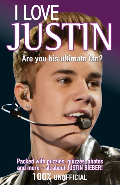 اشتري I Love Justin - Paperback English by Jo Strange في الامارات