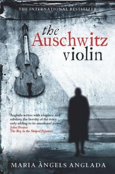 اشتري The Auschwitz Violin غلاف ورقي عادي في الامارات